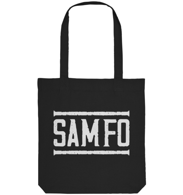 SAMFO - Organic Tote-Bag - Amfoo Shop