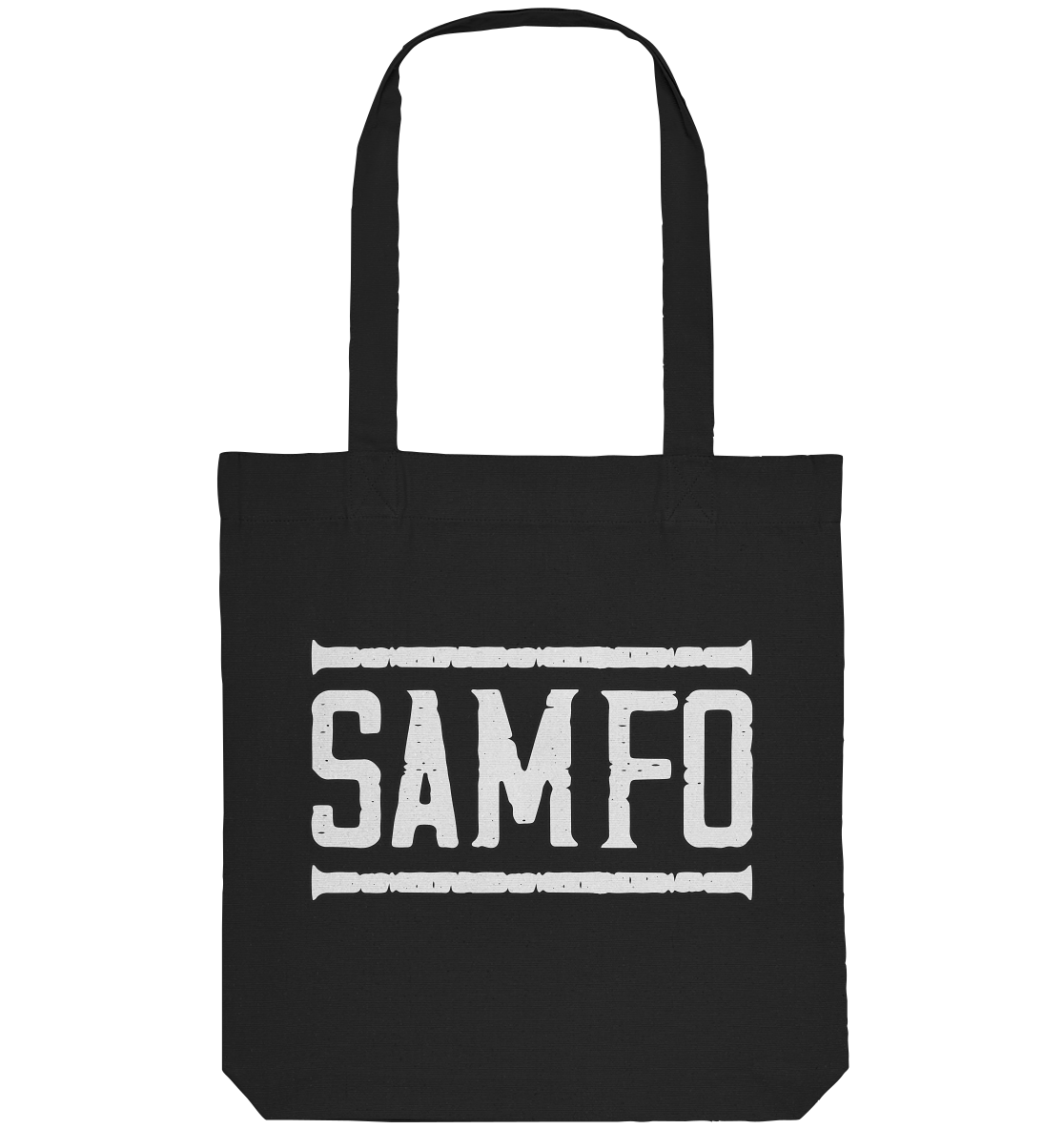 SAMFO - Organic Tote-Bag - Amfoo Shop