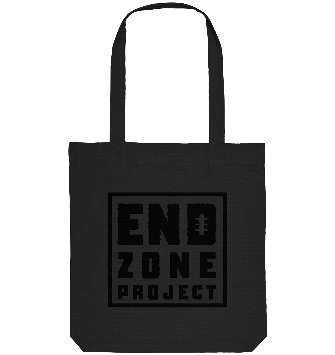 Endzone Project - Organic Tote-Bag - Amfoo Shop