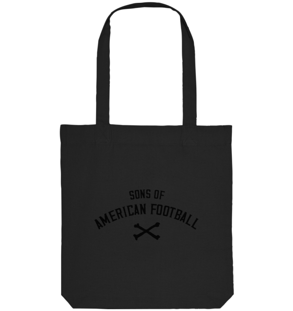 SAMFO Bones - Organic Tote-Bag - Amfoo Shop