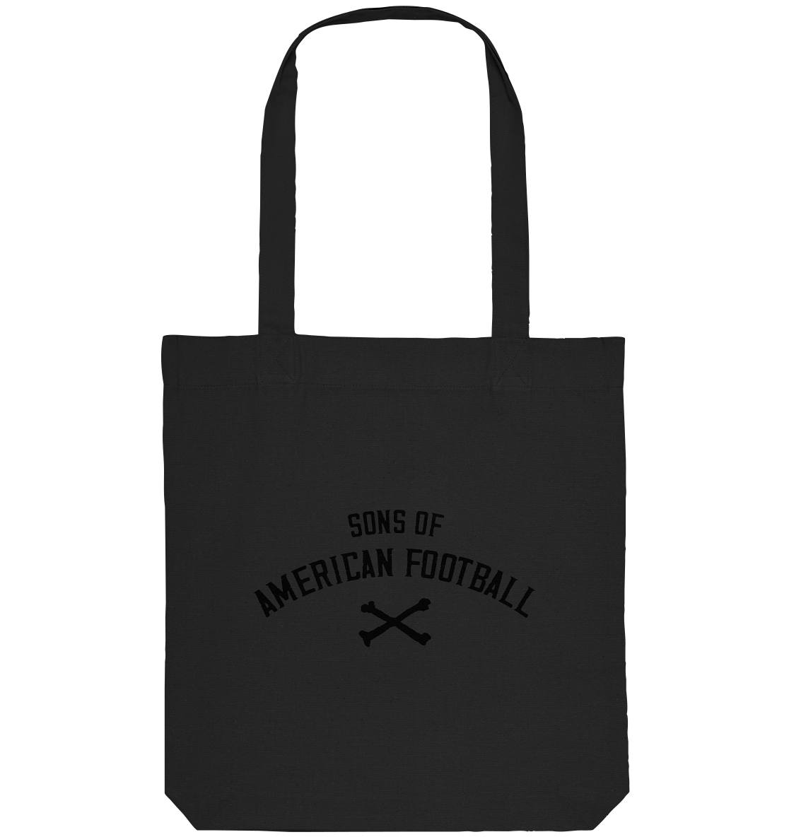 SAMFO Bones - Organic Tote-Bag - Amfoo Shop