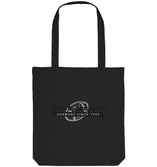 Run to Daylight - Organic Tote-Bag - Amfoo Shop