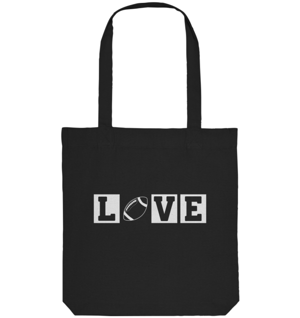 Love III - Organic Tote-Bag - Amfoo Shop