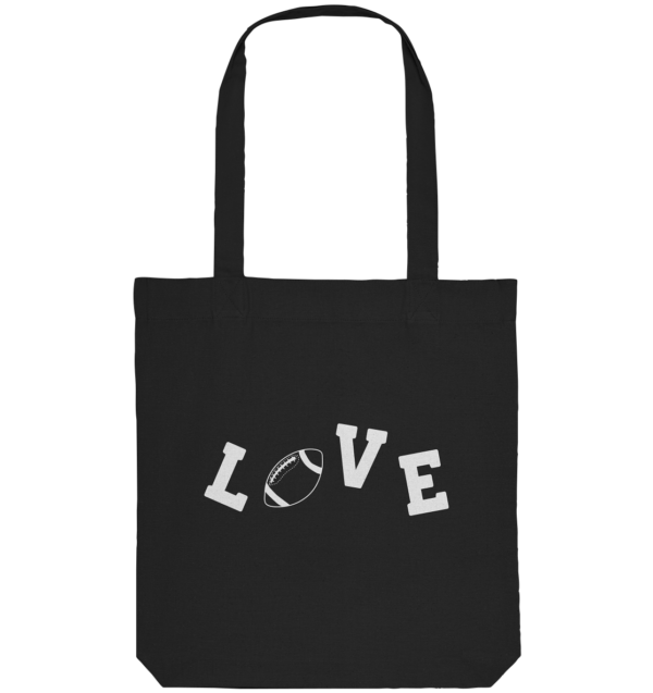 LOVE - Organic Tote-Bag - Amfoo Shop