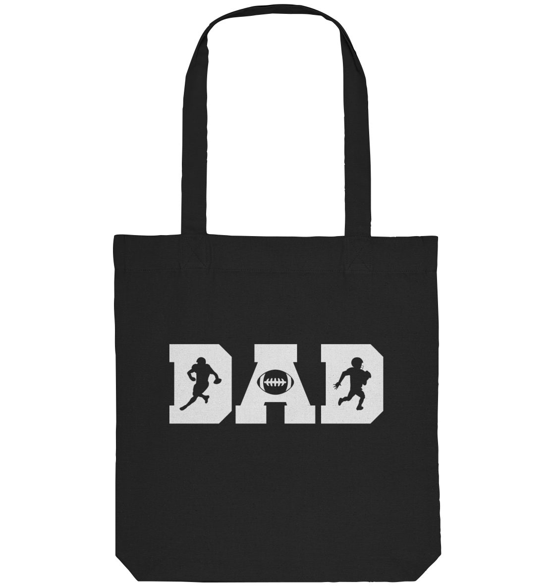 DAD - Organic Tote-Bag - Amfoo Shop