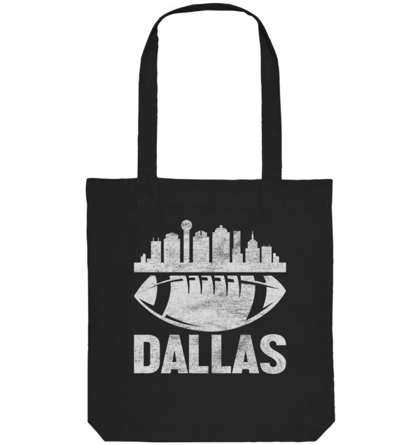 Dallas - Organic Tote-Bag - Amfoo Shop