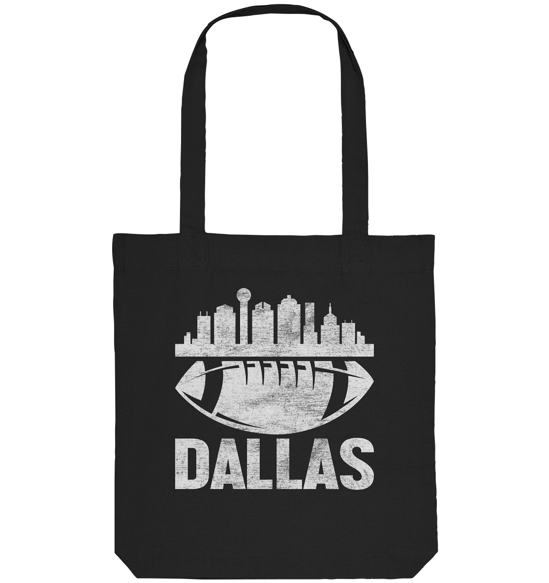 Dallas - Organic Tote-Bag - Amfoo Shop