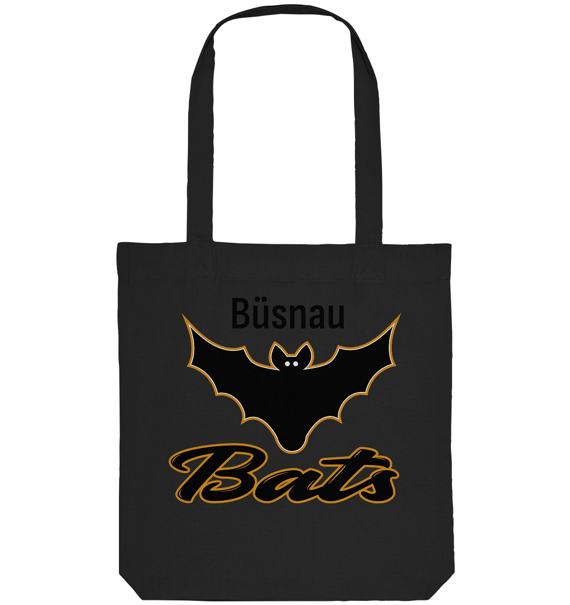 Büsnau Bats - Organic Tote-Bag - Amfoo Shop