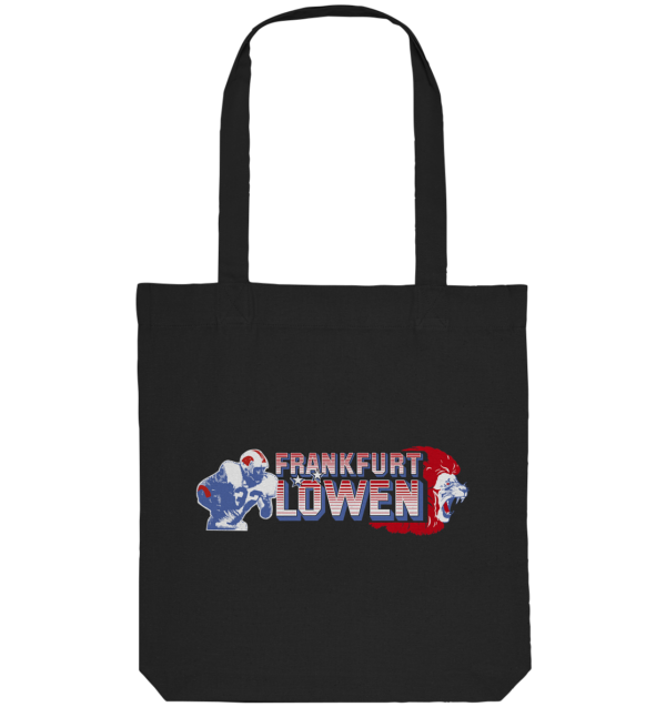 Frankfurt Löwen Organice Tote Bag - Amfoo Shop