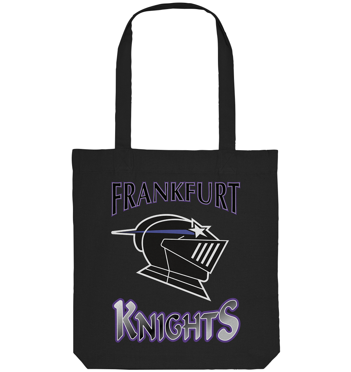 Frankfurt Knights - Organic Tote-Bag - Amfoo Shop