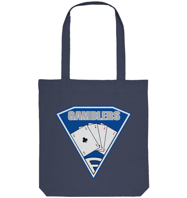 Frankfurt Gamblers - Organic Tote-Bag - Amfoo Shop