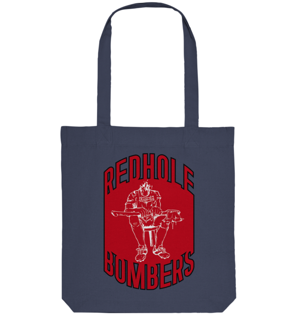 Göppingen Red Hole Bombers - Organic Tote-Bag - Amfoo Shop