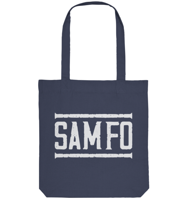 SAMFO - Organic Tote-Bag - Amfoo Shop