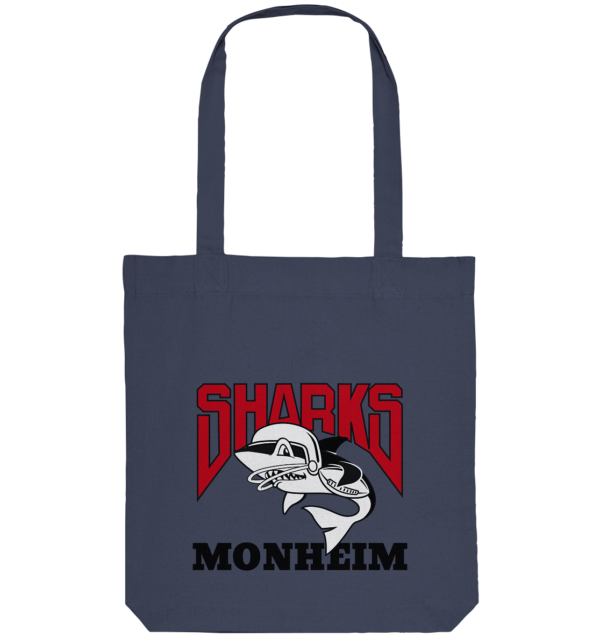 Monheim Sharks - Organic Tote-Bag - Amfoo Shop