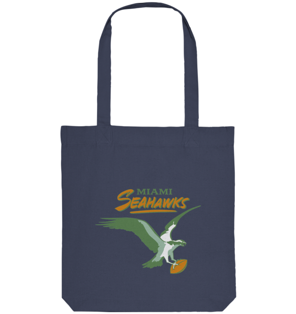 Miami Seahawks - Organic Tote-Bag - Amfoo Shop