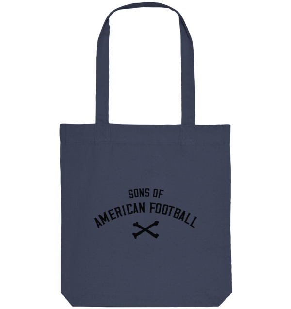 SAMFO Bones - Organic Tote-Bag - Amfoo Shop