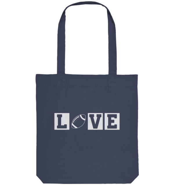 Love III - Organic Tote-Bag - Amfoo Shop