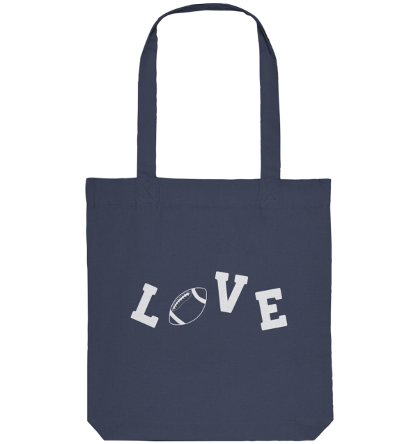 LOVE - Organic Tote-Bag - Amfoo Shop