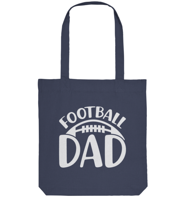 Football Dad - Organic Tote-Bag - Amfoo Shop