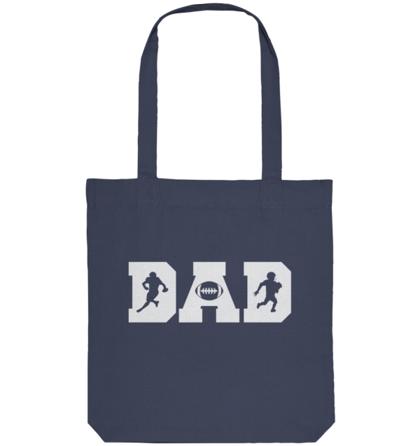 DAD - Organic Tote-Bag - Amfoo Shop