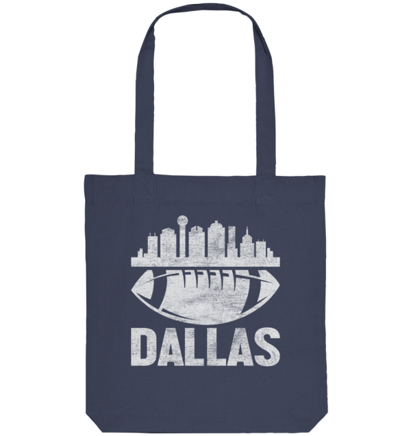 Dallas - Organic Tote-Bag - Amfoo Shop