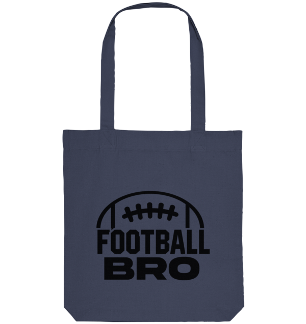 Football Bro - Organic Tote-Bag - Amfoo Shop