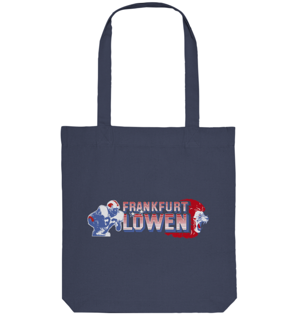 Frankfurt Löwen Organice Tote Bag - Amfoo Shop