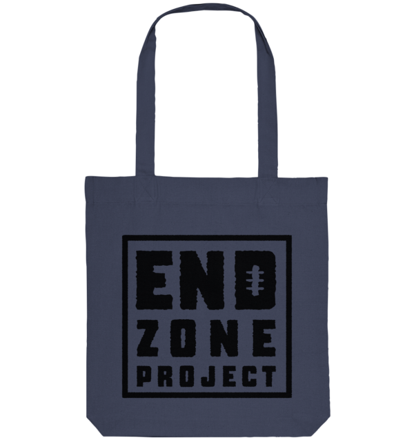 Endzone Project II - Organic Tote-Bag - Amfoo Shop