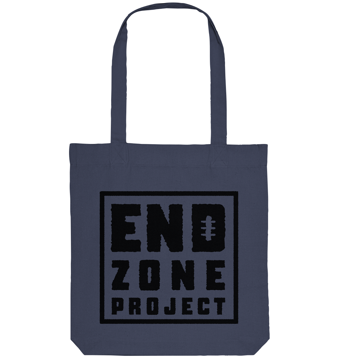 Endzone Project II - Organic Tote-Bag - Amfoo Shop