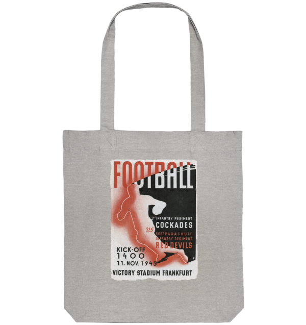 Red Devils Frankfurt 1945 - Organic Tote-Bag - Amfoo Shop