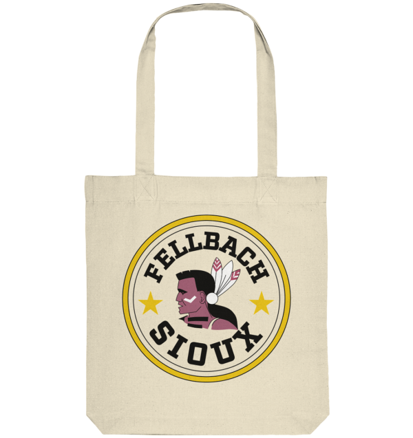 Fellbach Sioux - Organic Tote-Bag - Amfoo Shop