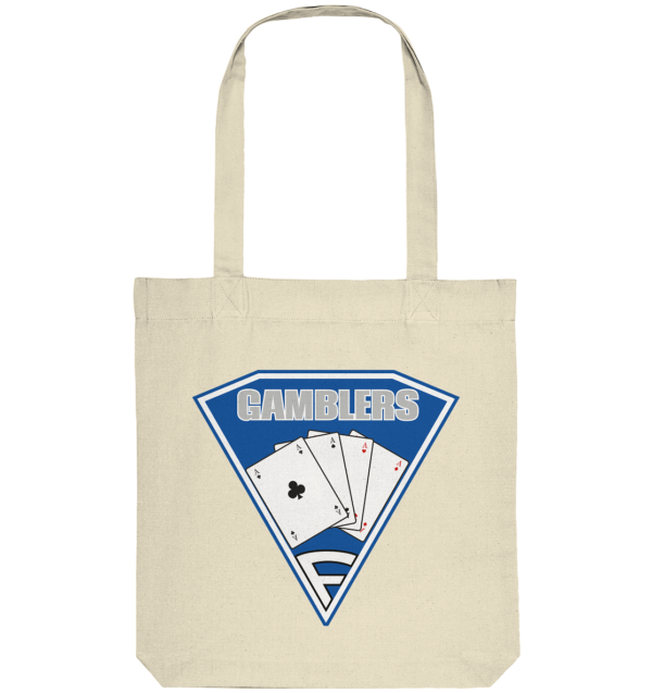 Frankfurt Gamblers - Organic Tote-Bag - Amfoo Shop