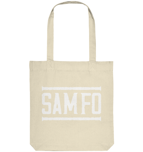 SAMFO - Organic Tote-Bag - Amfoo Shop