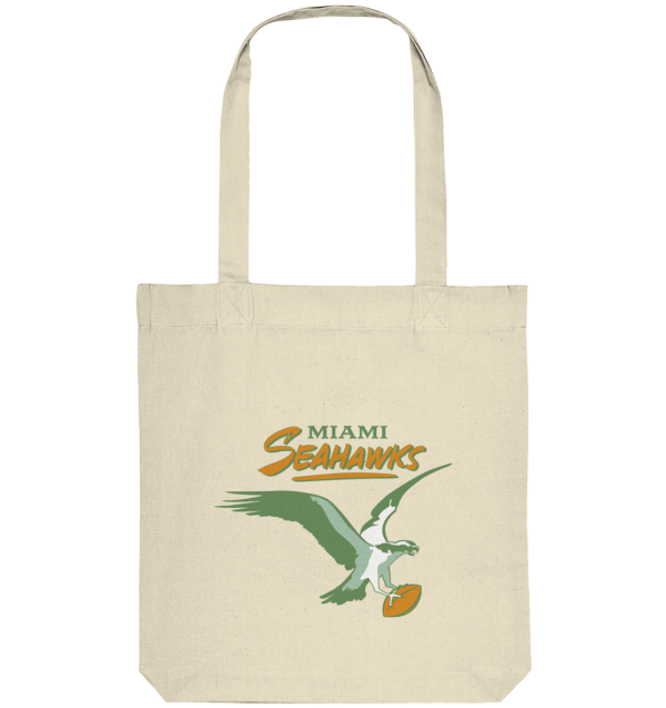 Miami Seahawks - Organic Tote-Bag - Amfoo Shop