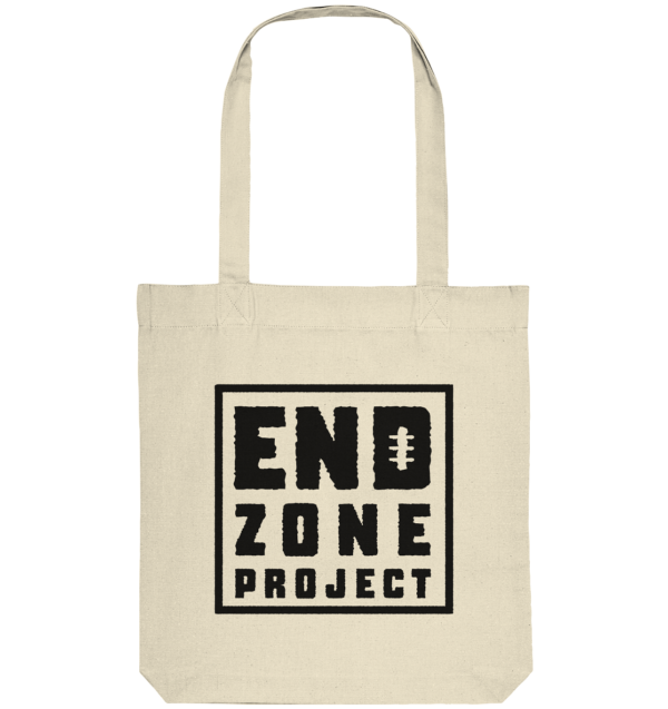 Endzone Project - Organic Tote-Bag - Amfoo Shop