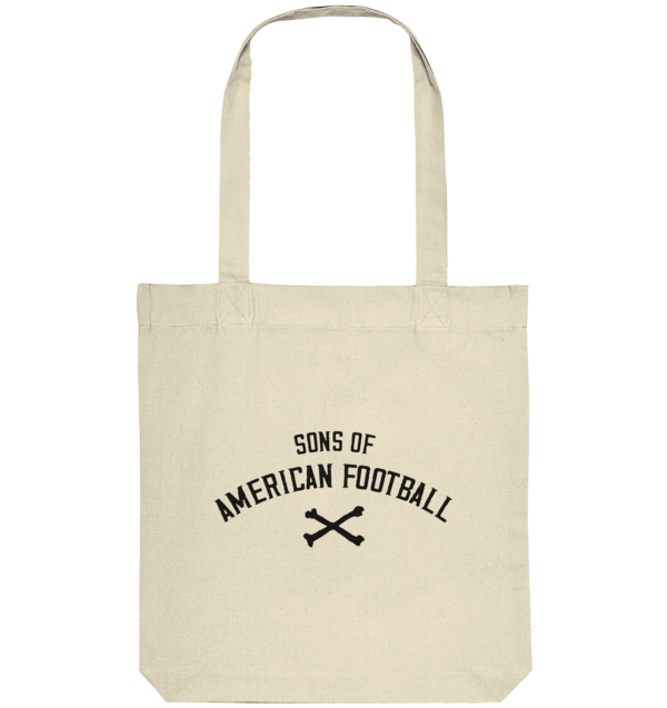 SAMFO Bones - Organic Tote-Bag - Amfoo Shop