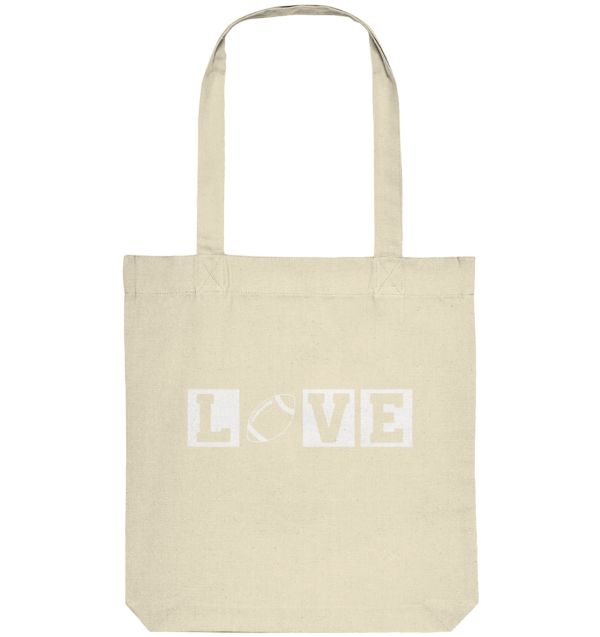 Love III - Organic Tote-Bag - Amfoo Shop