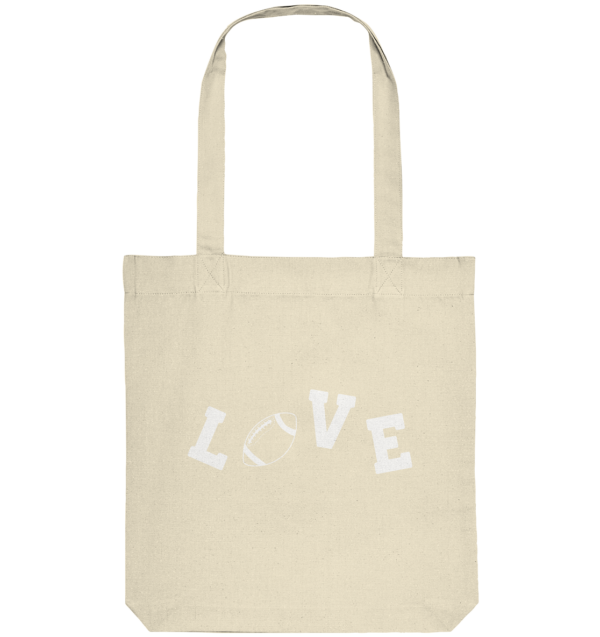 LOVE - Organic Tote-Bag - Amfoo Shop