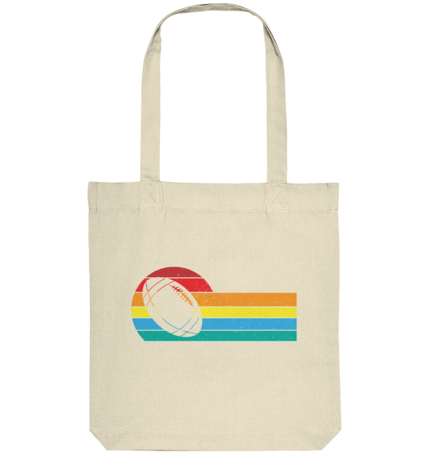 Rainbow Color Ball - Organic Tote-Bag - Amfoo Shop