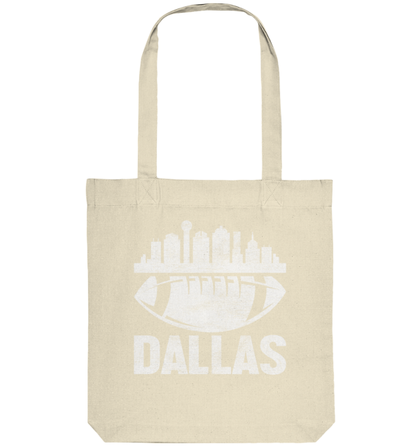 Dallas - Organic Tote-Bag - Amfoo Shop