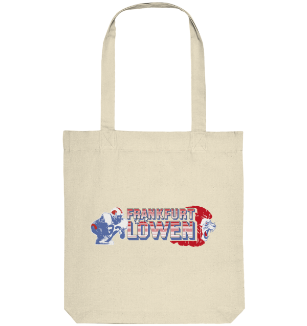 Frankfurt Löwen Organice Tote Bag - Amfoo Shop