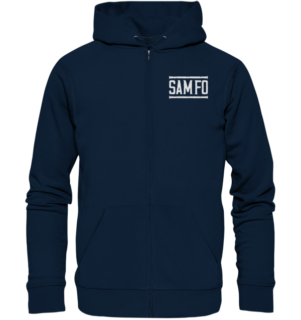 SAMFO - Organic Zipper - Amfoo Shop