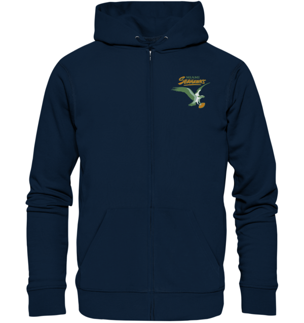 Miami Seahawks - Organic Zipper - Amfoo Shop