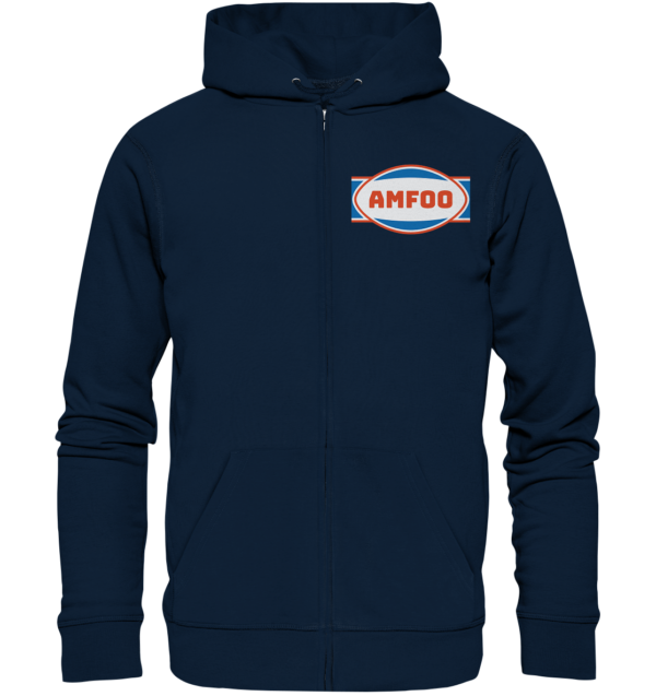 AMFOO Collection - Organic Zipper - Amfoo Shop