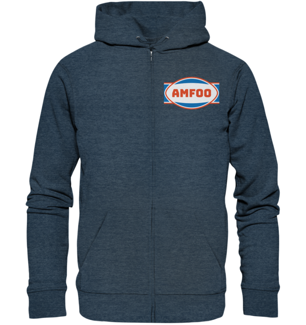 AMFOO Collection - Organic Zipper - Amfoo Shop