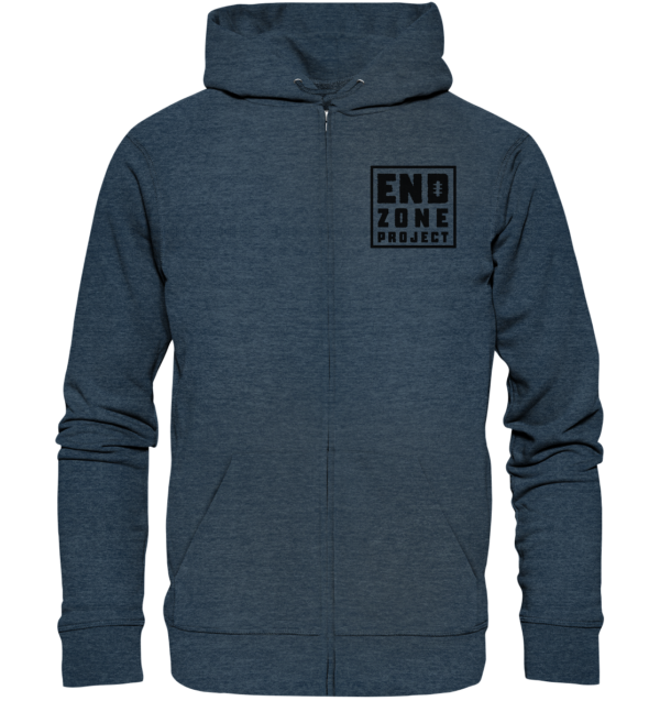 Endzone Project II - Organic Zipper - Amfoo Shop