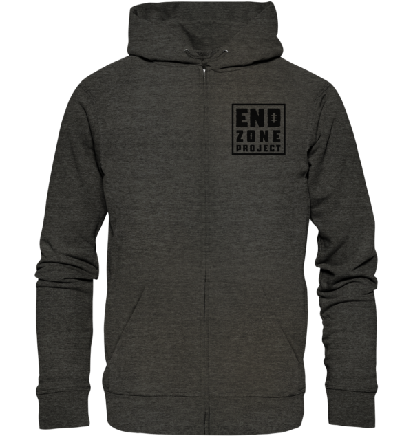 Endzone Project - Organic Zipper - Amfoo Shop