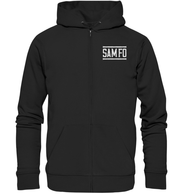 SAMFO - Organic Zipper - Amfoo Shop