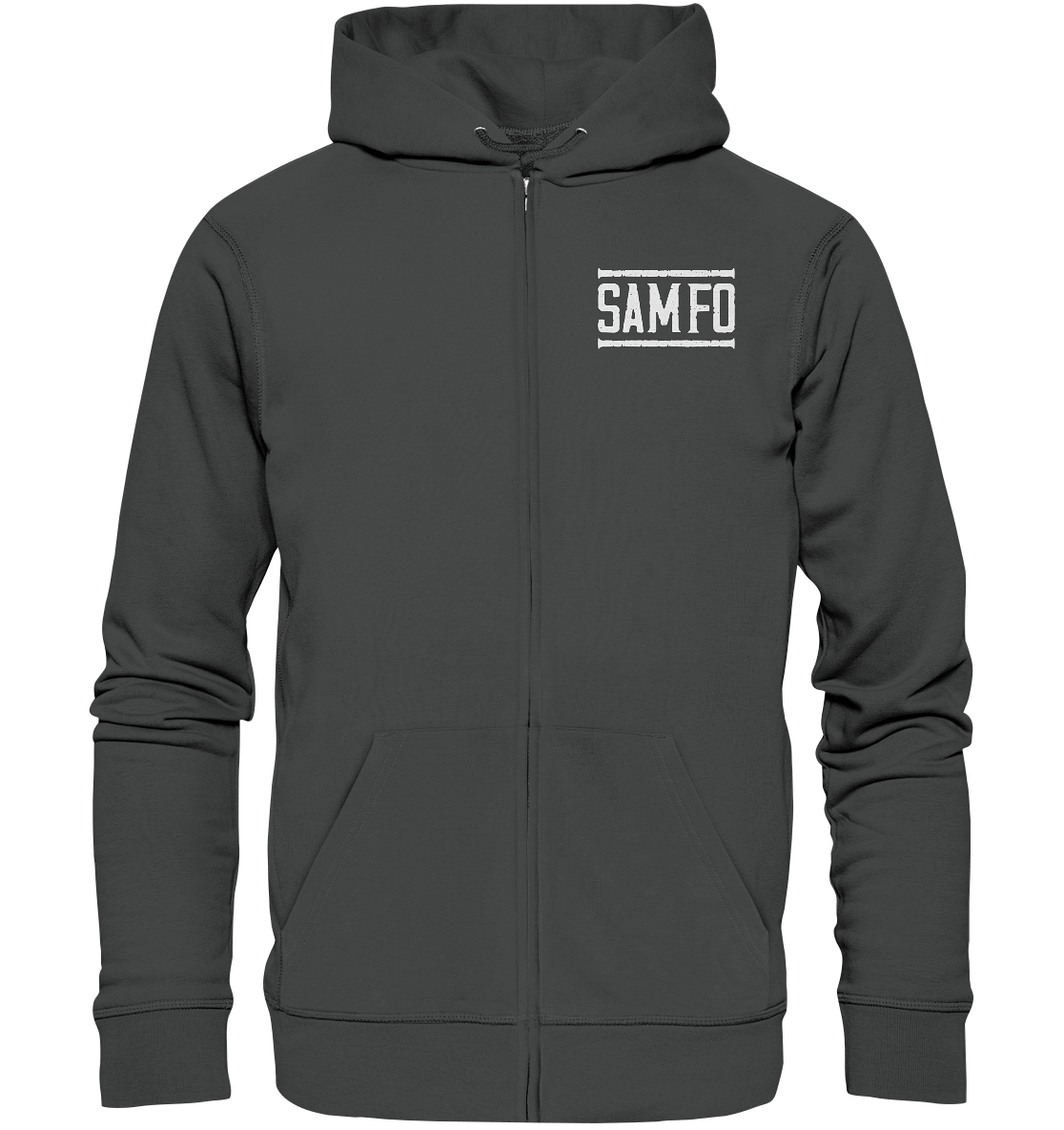 SAMFO - Organic Zipper - Amfoo Shop