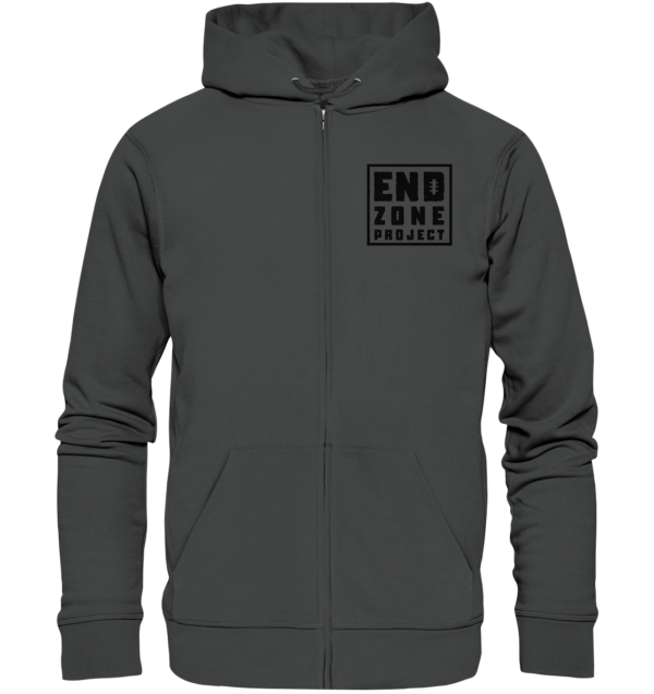 Endzone Project - Organic Zipper - Amfoo Shop